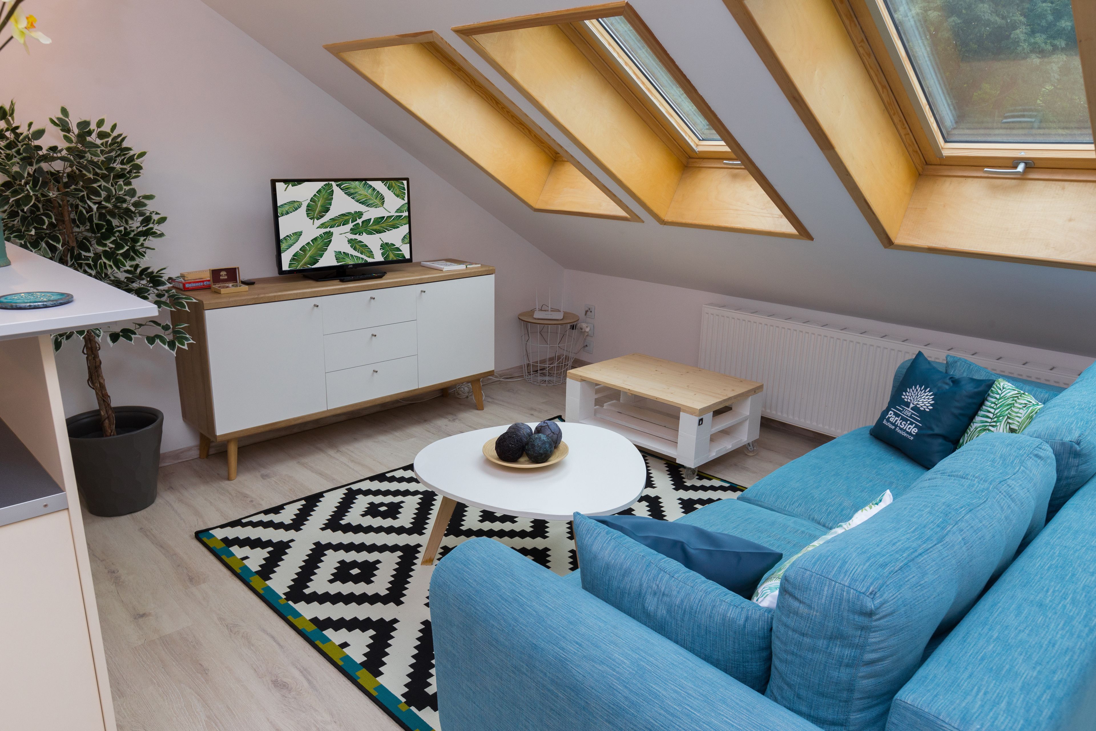 1898 Parkside Boutique Residence