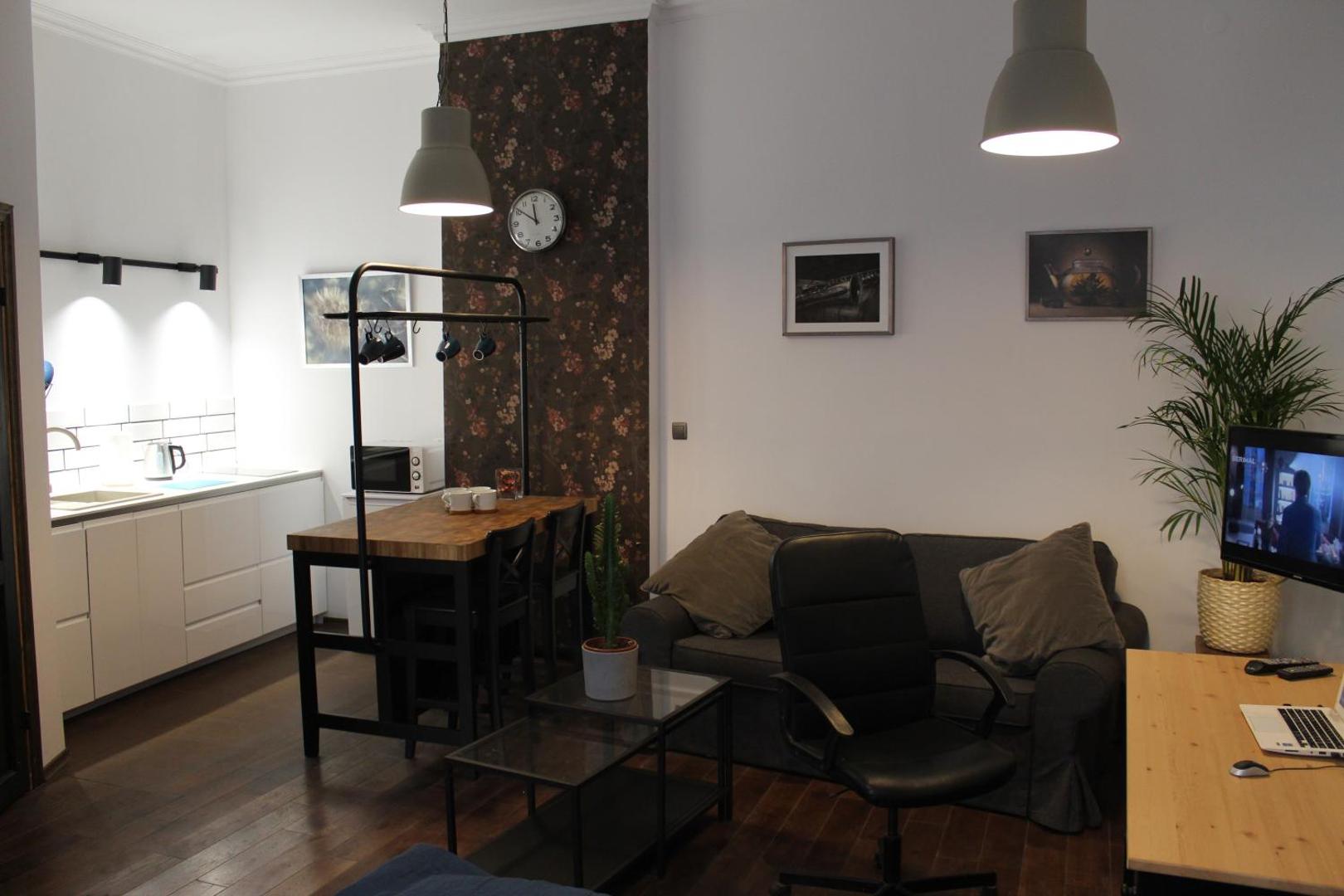 Apartamenty Golebia 3