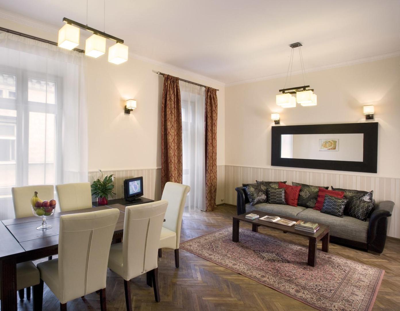 Apartamenty Golebia 3