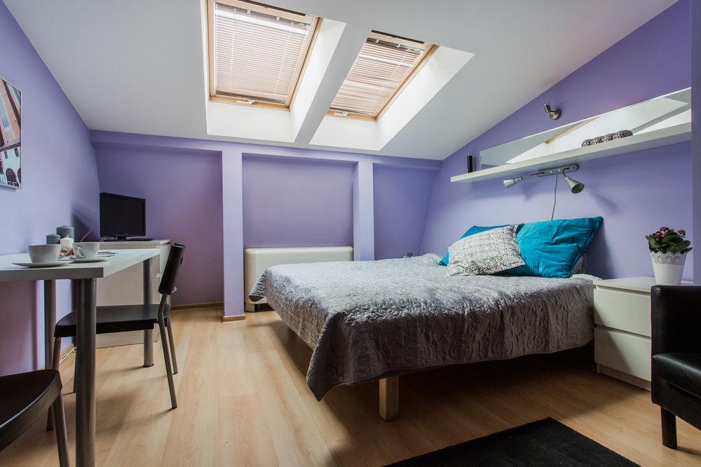 Apartamenty pod Wawelem - Plac na Groblach 14/6