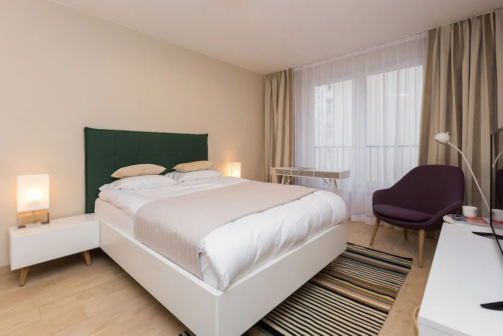 Aparthotel Hello Halicka 5 Aparthotel Hello Halicka 5