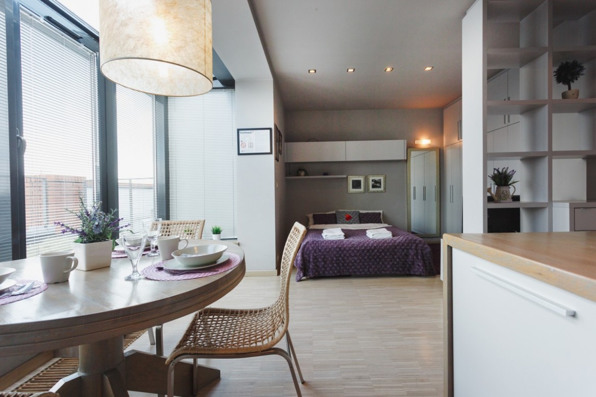 Turnau City Aparthotel