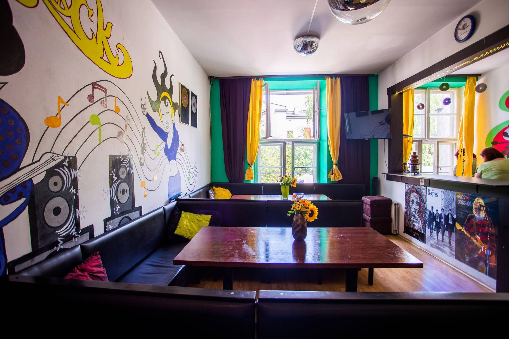 Let's Rock Hostel