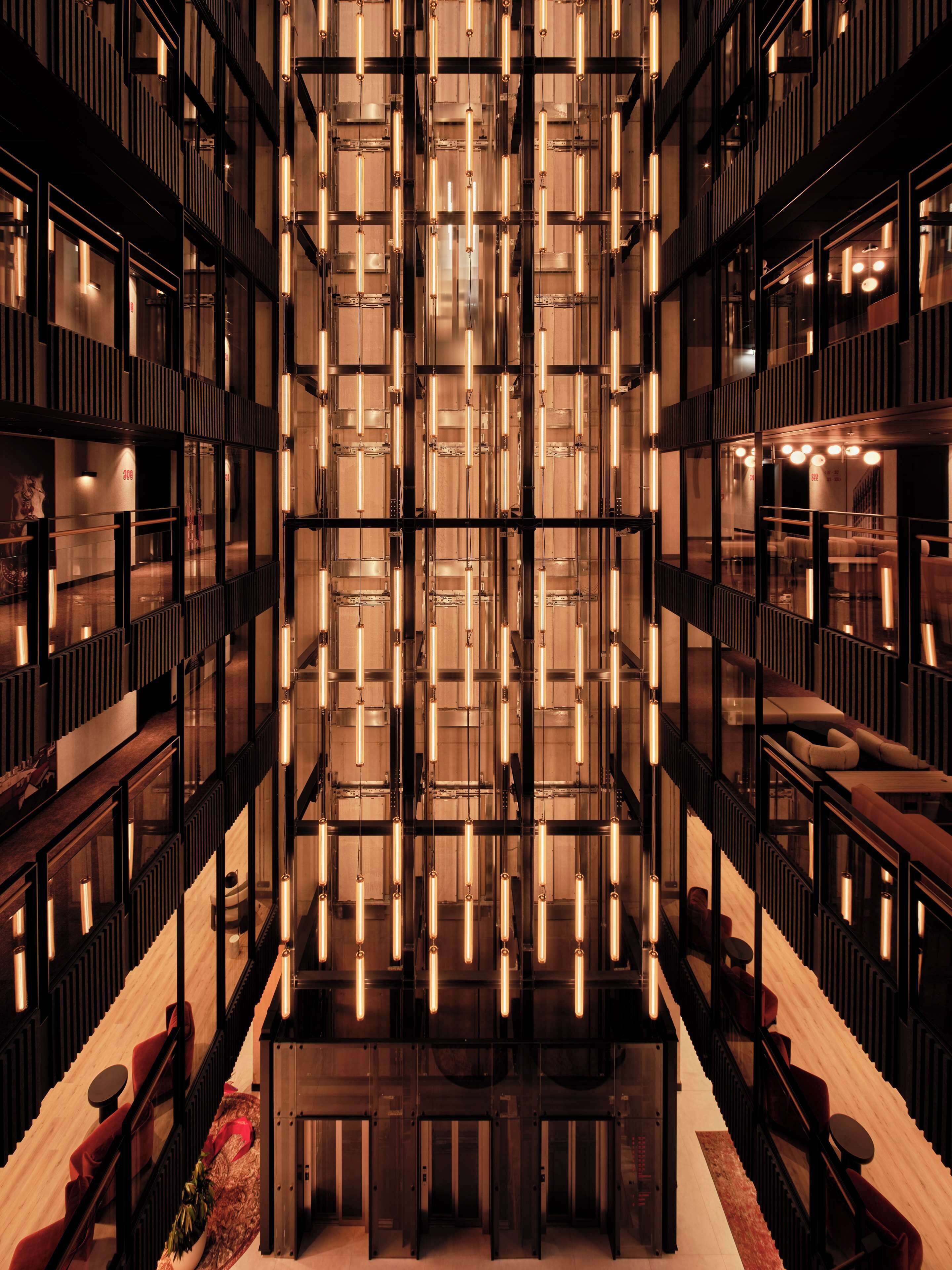 Radisson Red Hotel & Radisson Red Apartments Krakow
