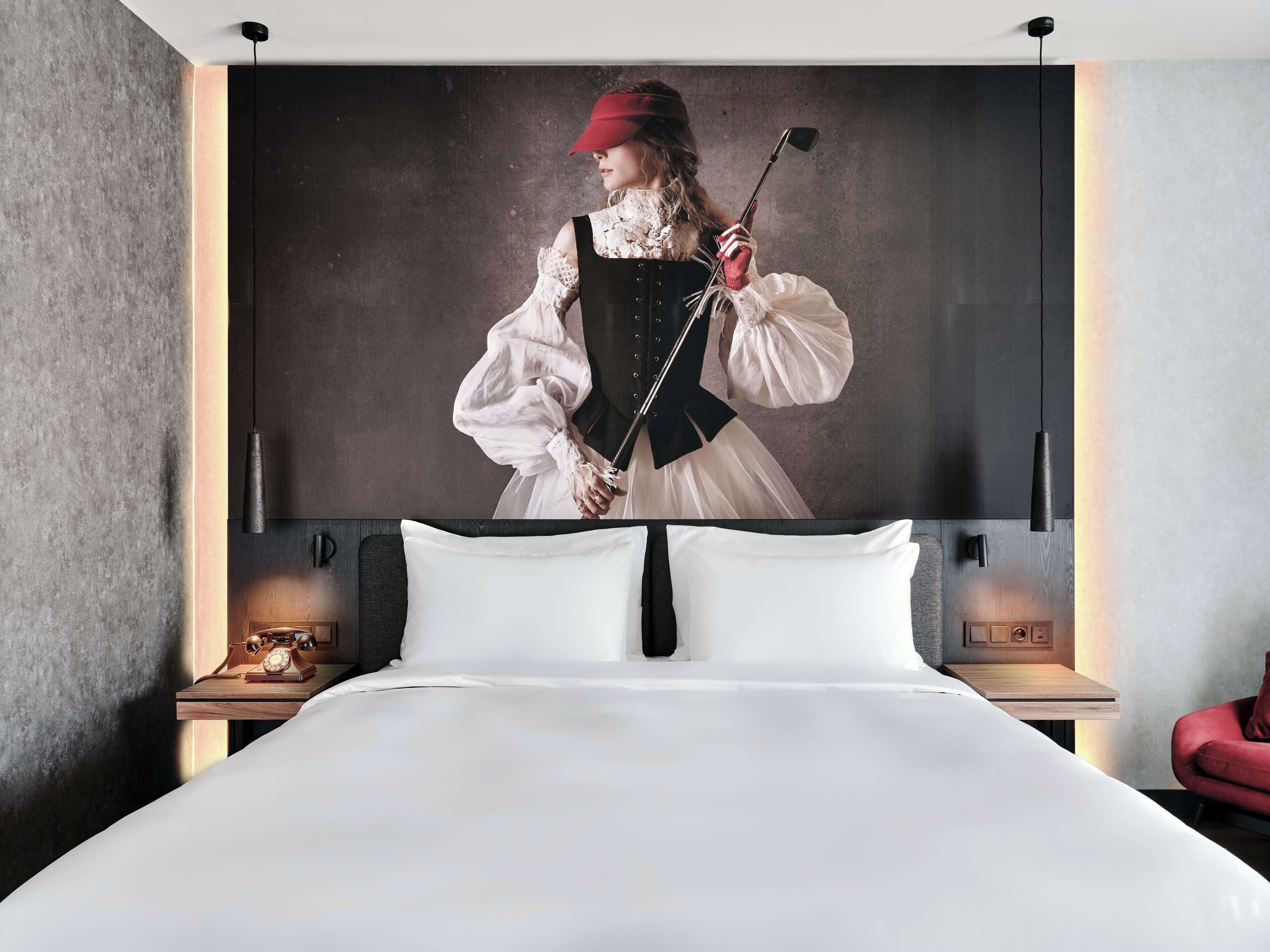 Radisson Red Hotel & Radisson Red Apartments Krakow