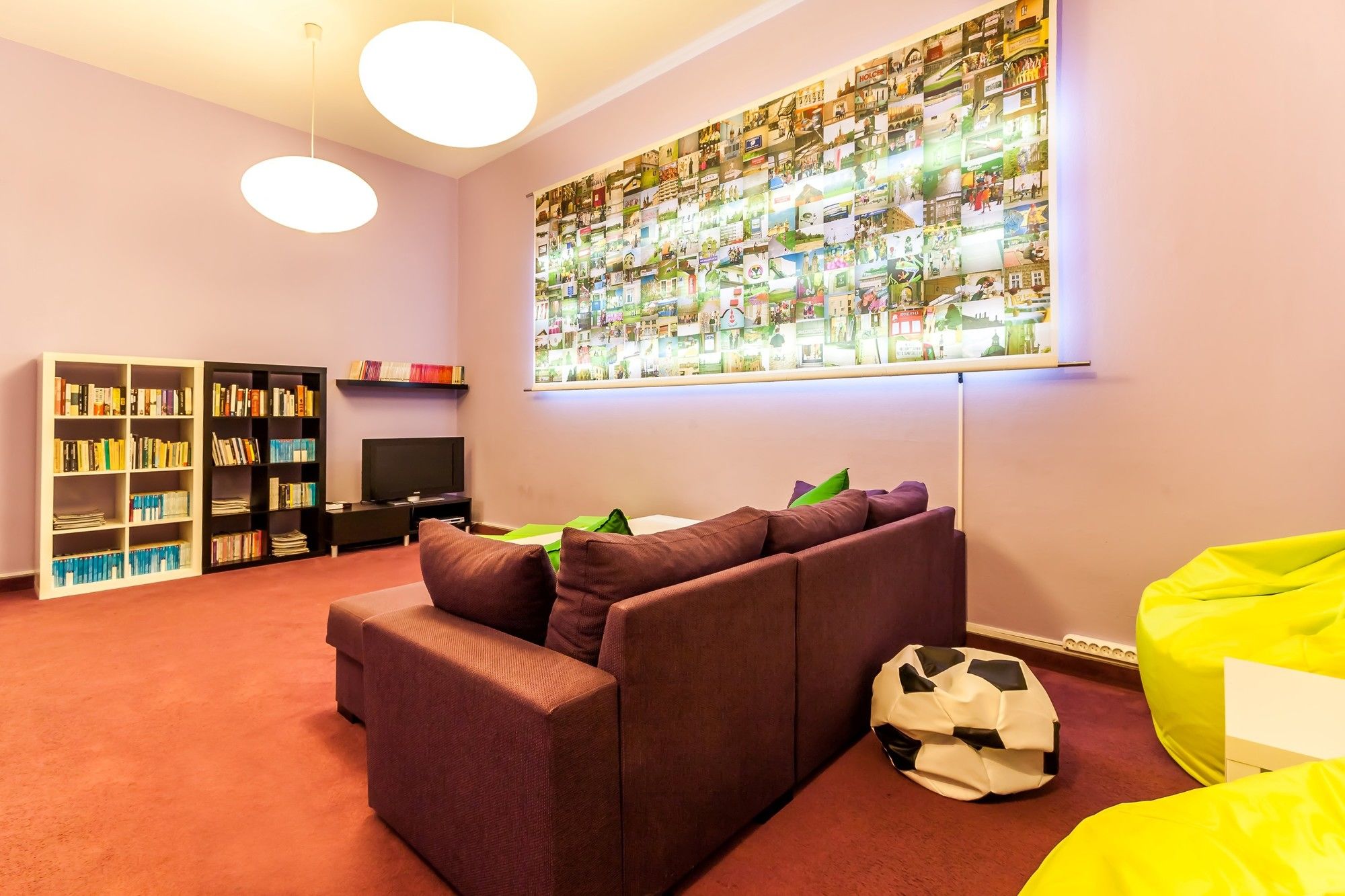 The Secret Garden Hostel