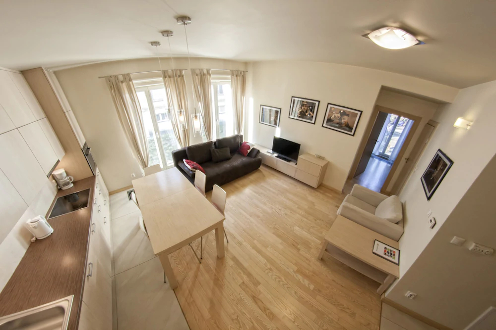 Yourplace Biskupia Aparthotel