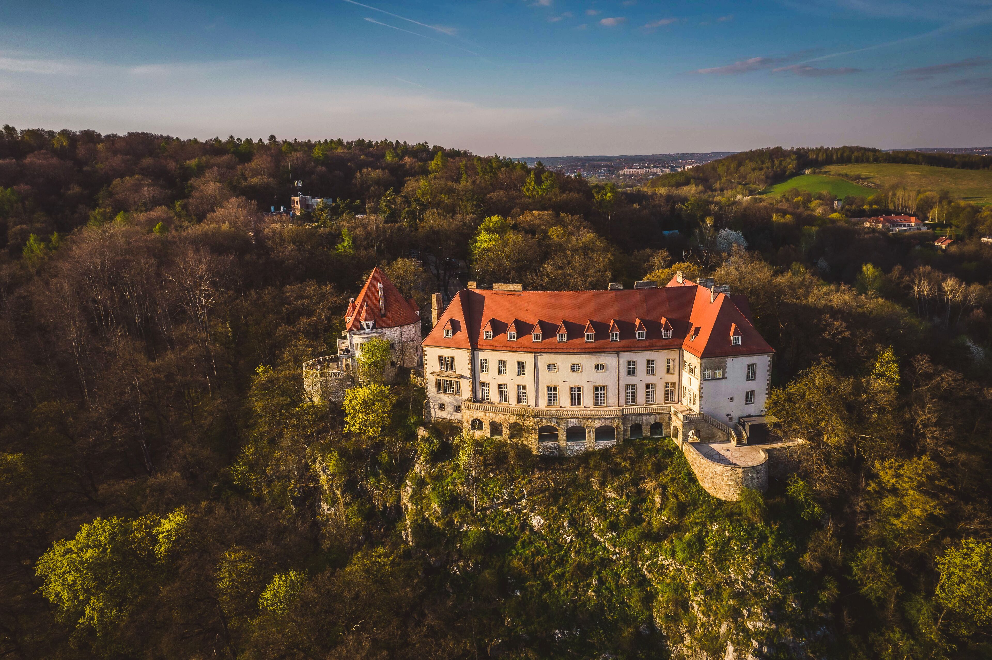 Zinar Castle