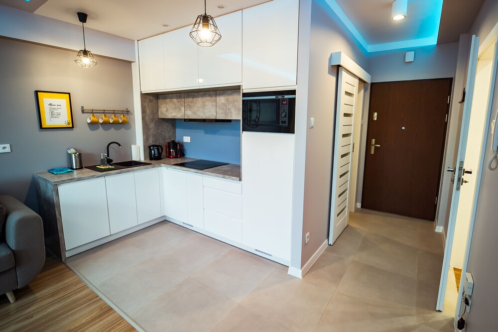 Apartamenty Sun & Snow Zielony Zdrój