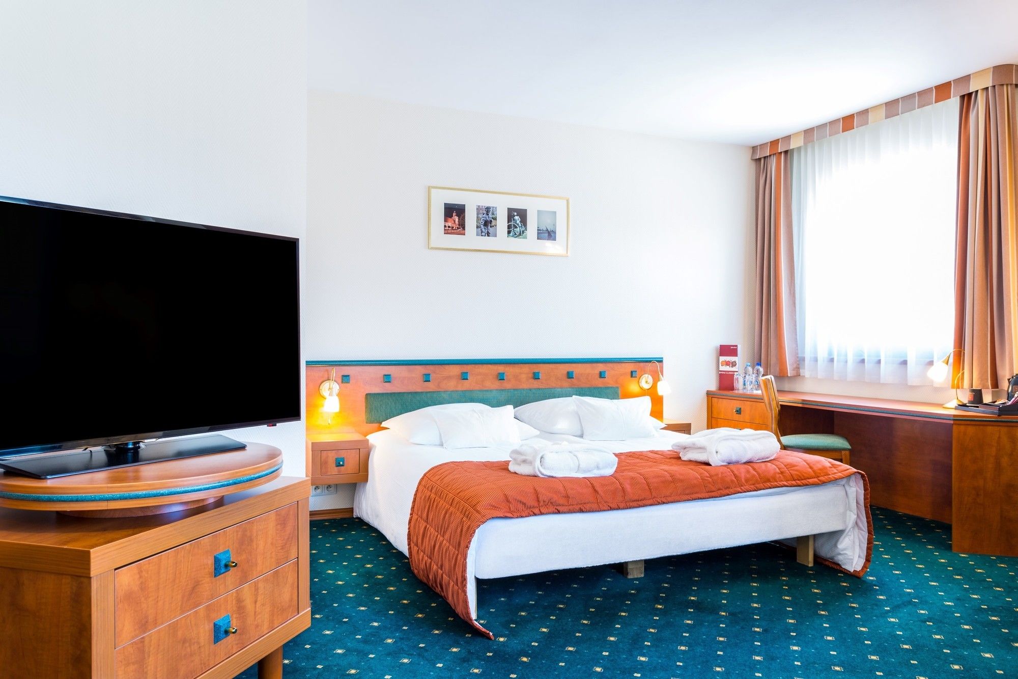 Qubus Hotel Gorzów Wielkopolski