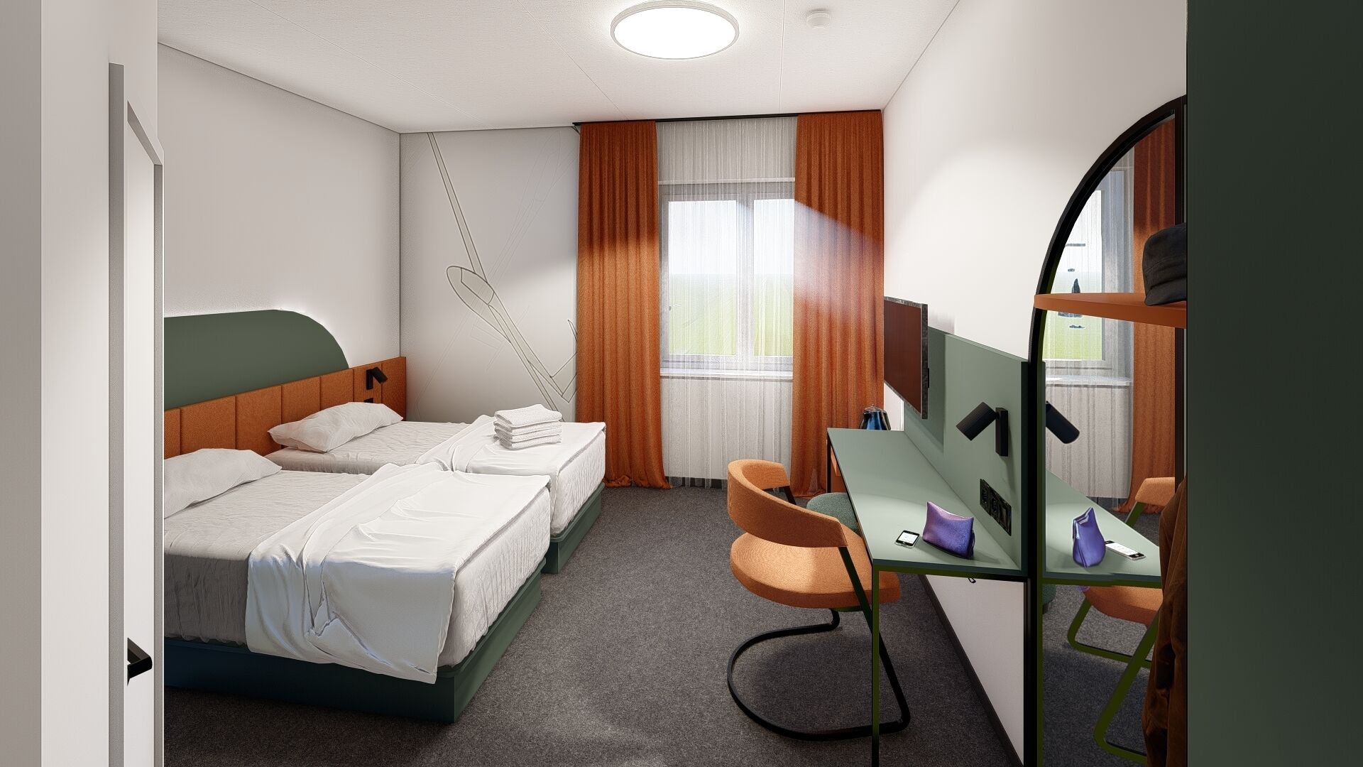 B&B HOTEL Leszno