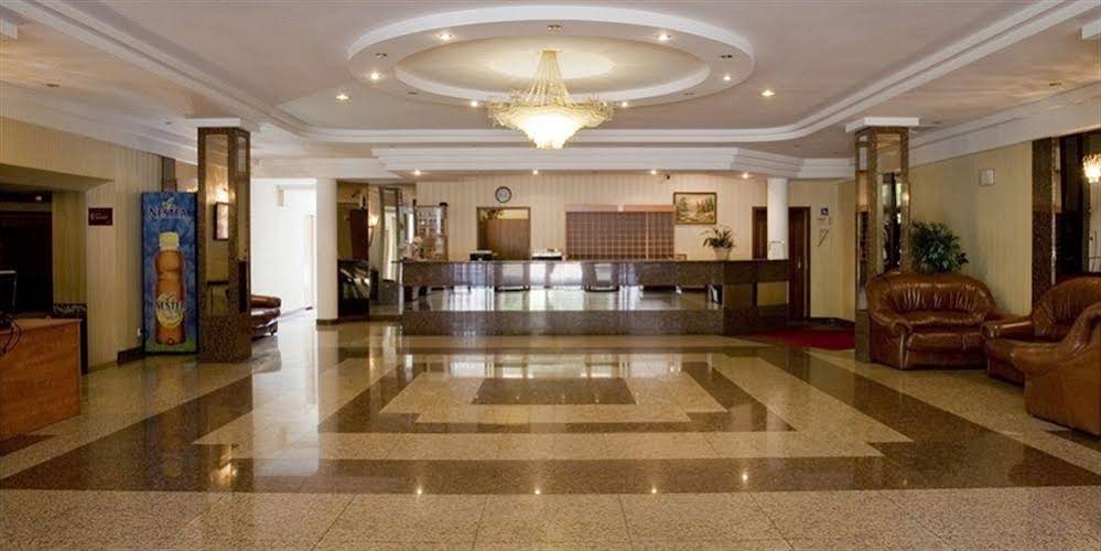 Ambasador Chojny Hotel Lodz