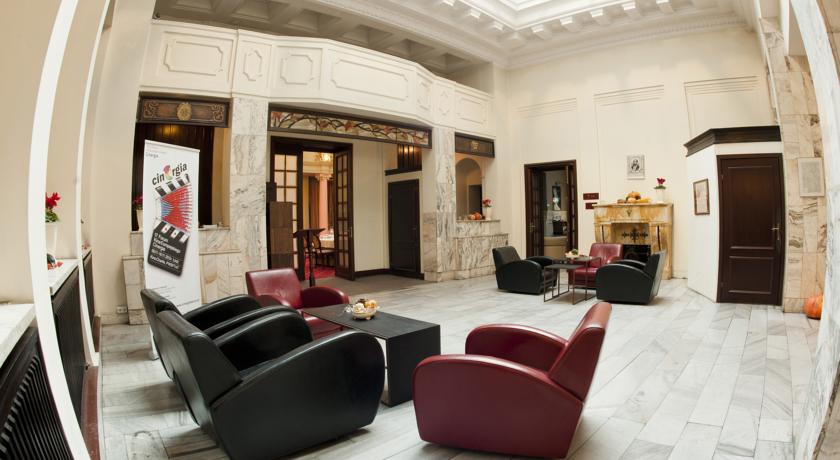 Grand Hotel Lodz