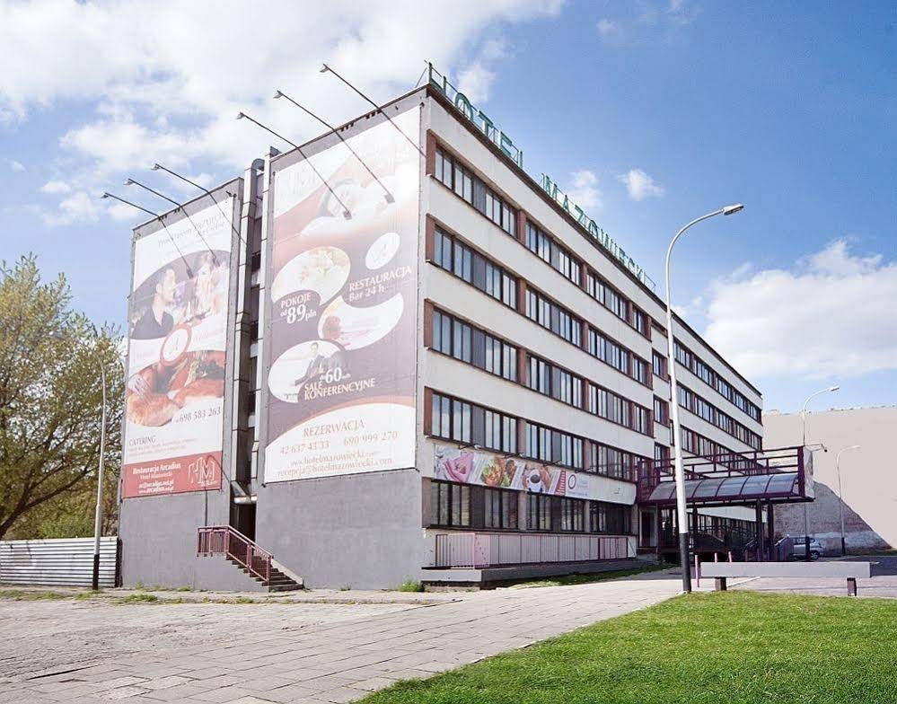 Mazowiecki Hotel