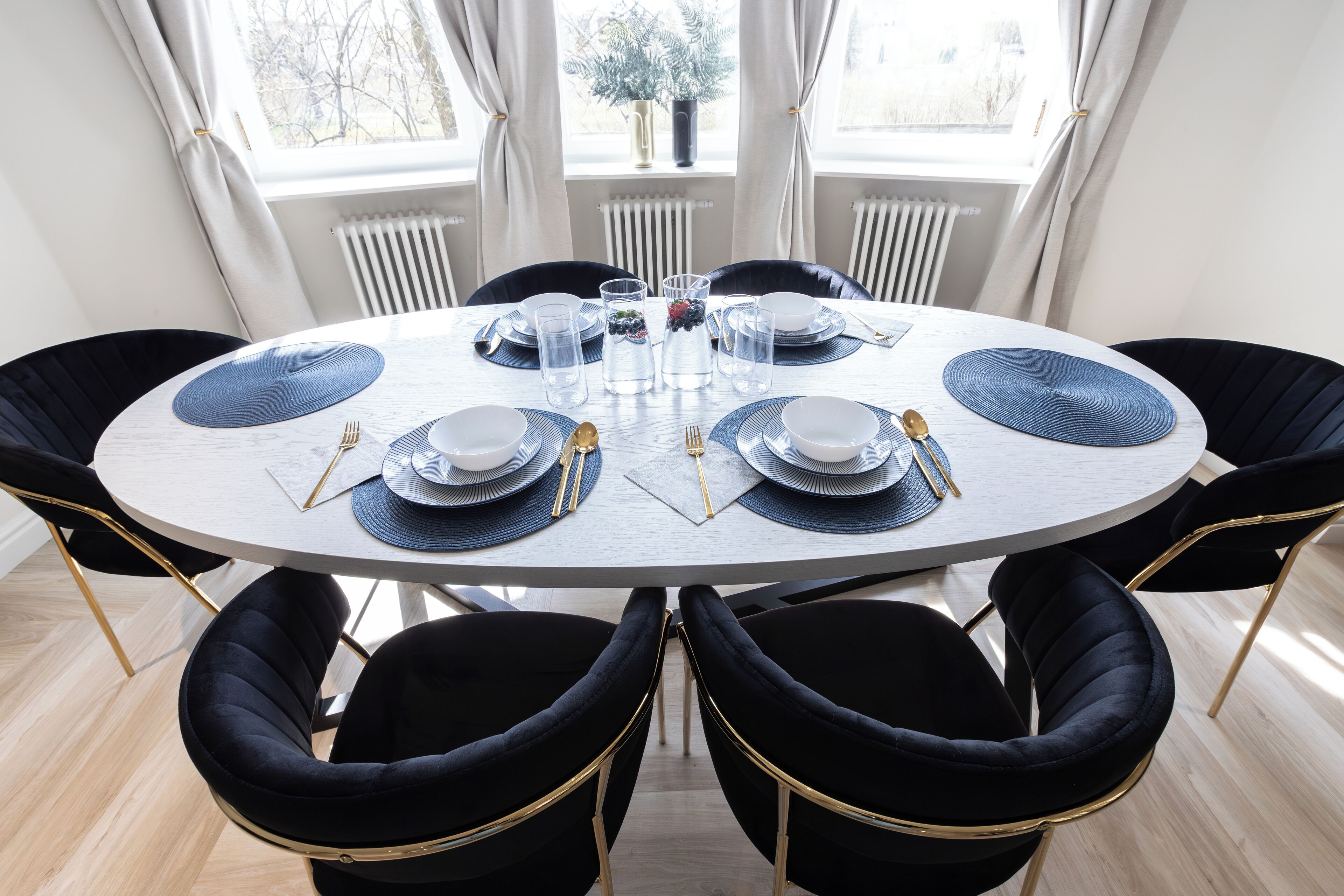 Srebrna Luxury Apartments