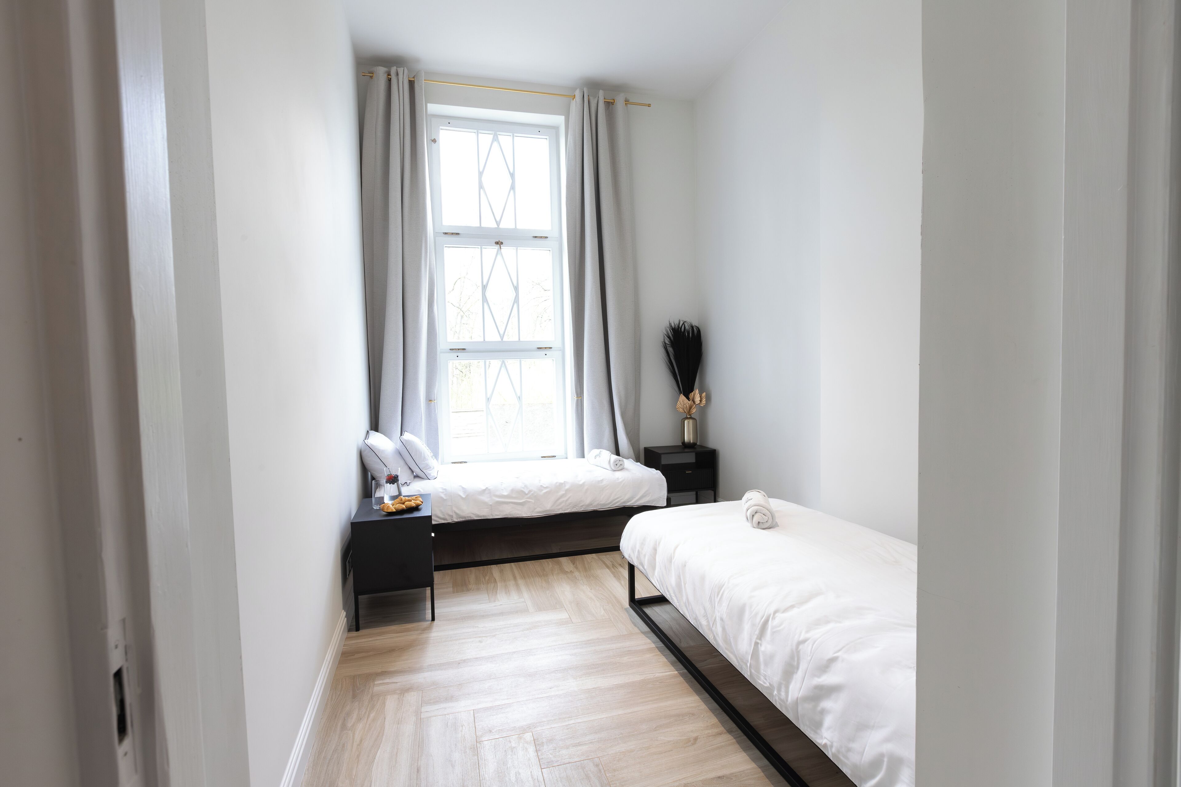 Srebrna Luxury Apartments