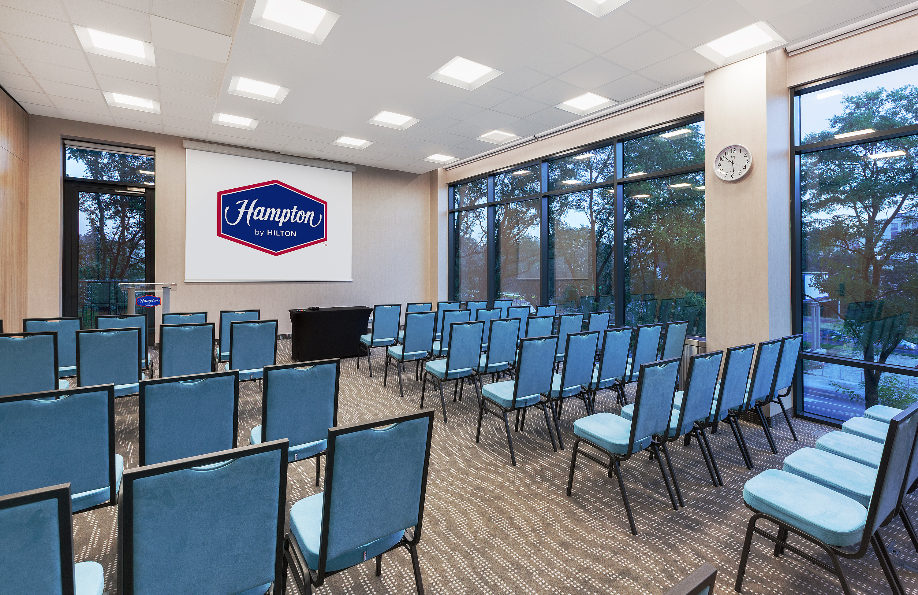 Hampton by Hilton Lublin
