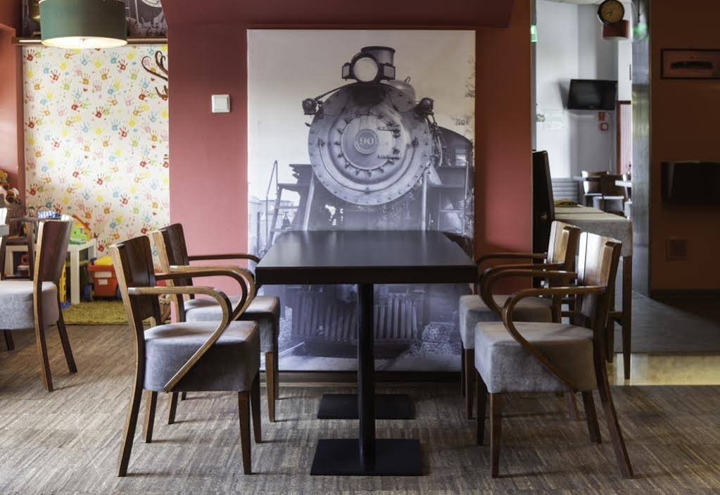 Locomotiva Hotel