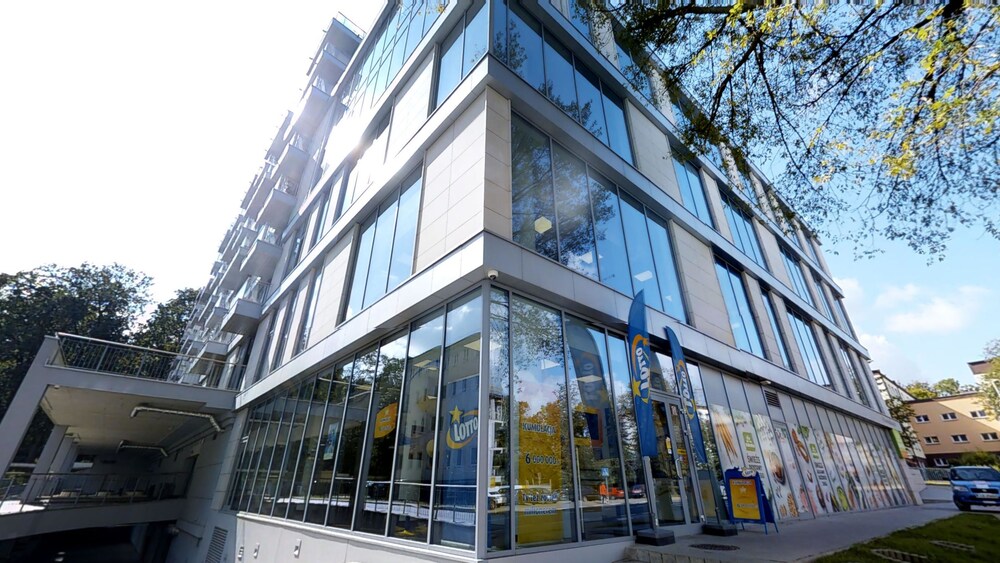 Rint - Centrum Leszczynskiego