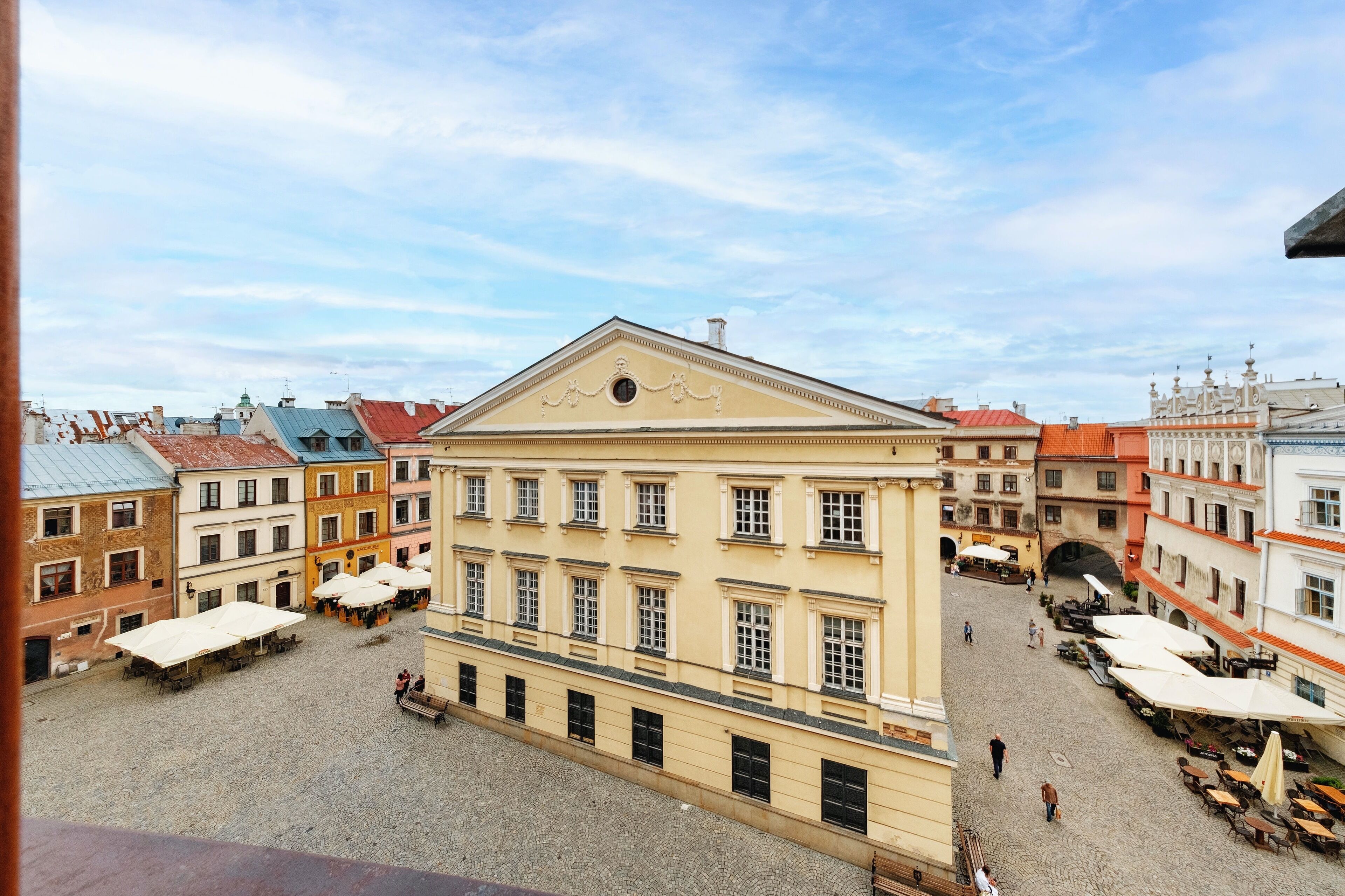 Rynek 10 Apartments