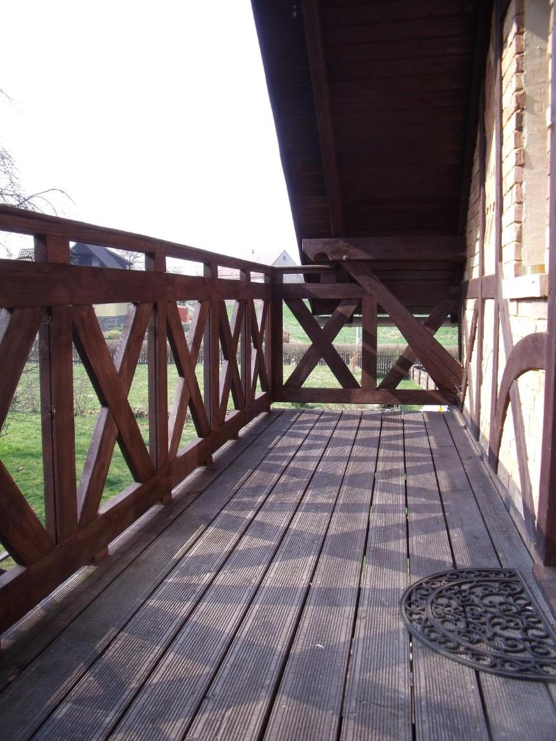 Dom Goscinny Leniuchy