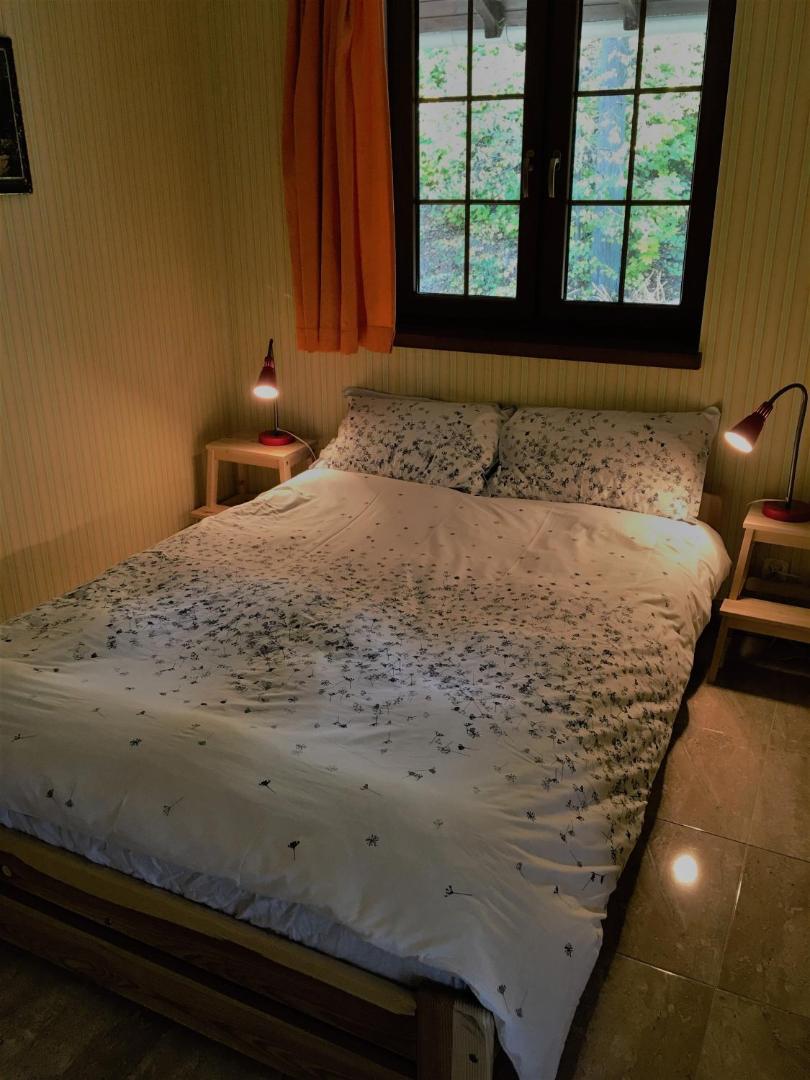 Dom Goscinny Leniuchy