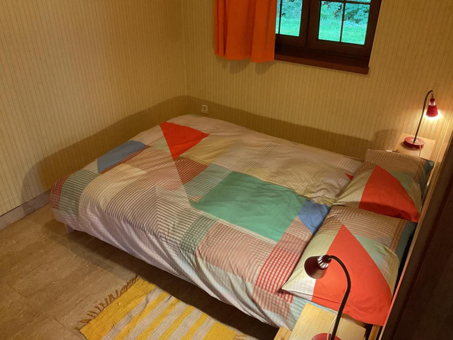 Dom Goscinny Leniuchy