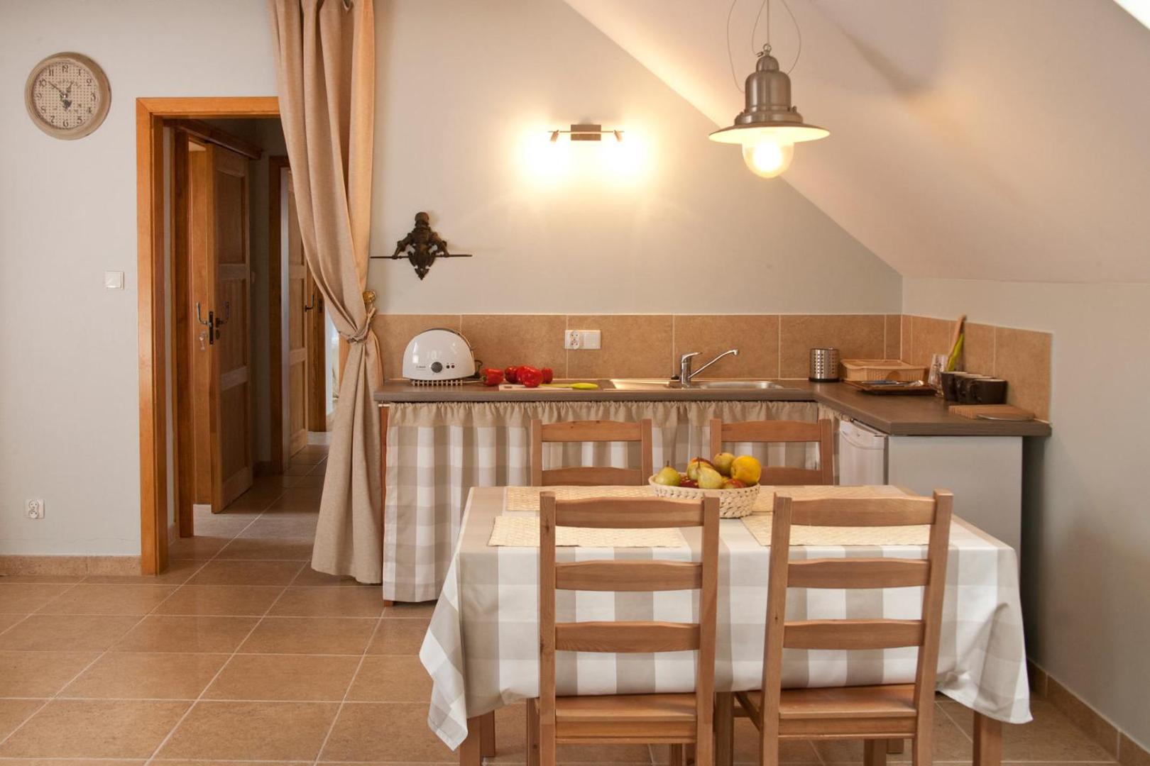 Dom Goscinny Leniuchy