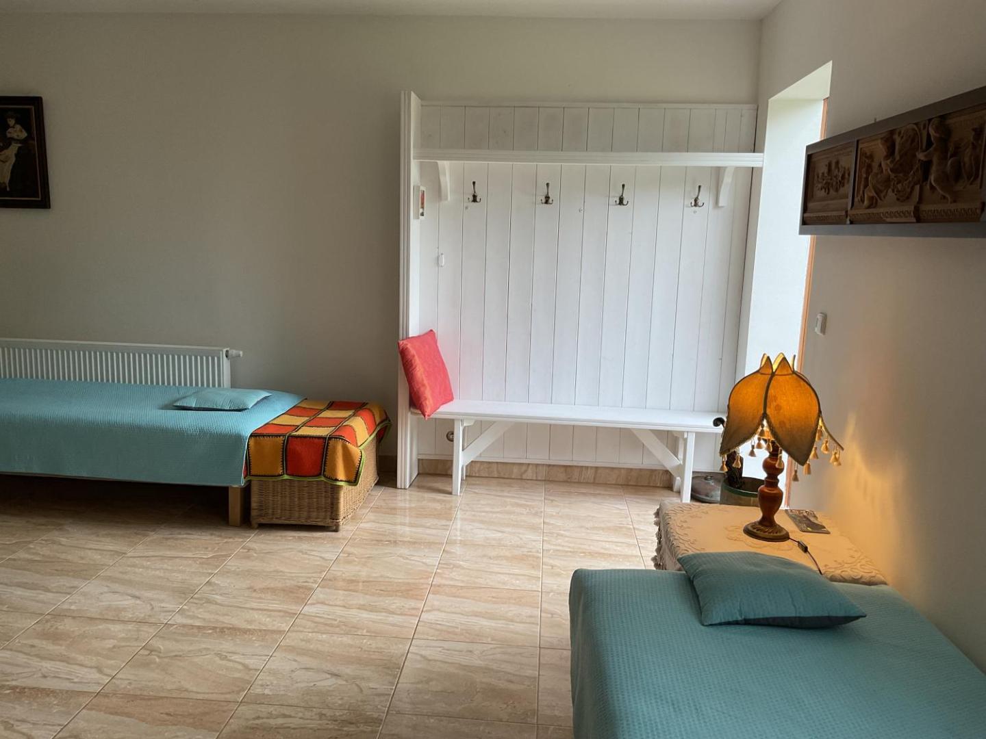 Dom Goscinny Leniuchy