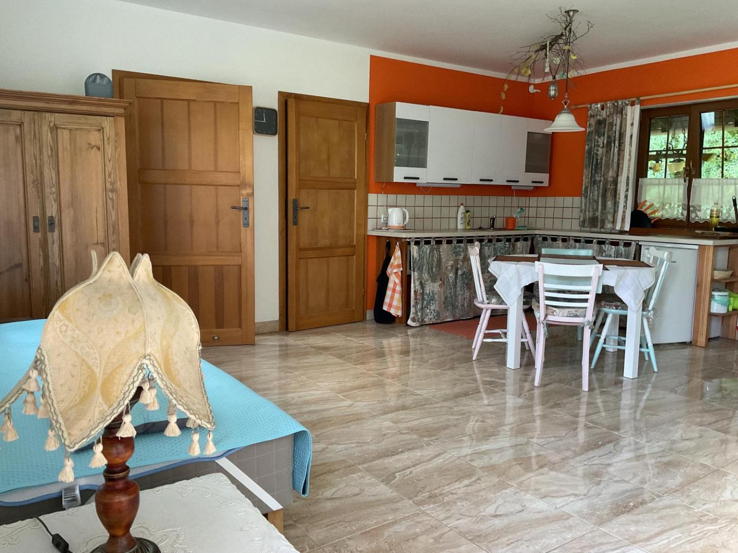 Dom Goscinny Leniuchy