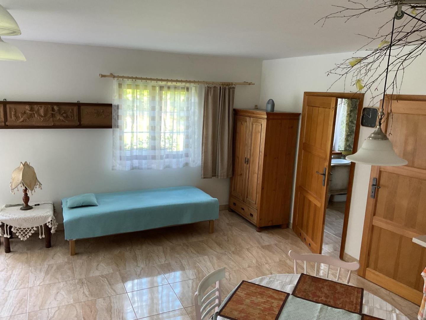 Dom Goscinny Leniuchy