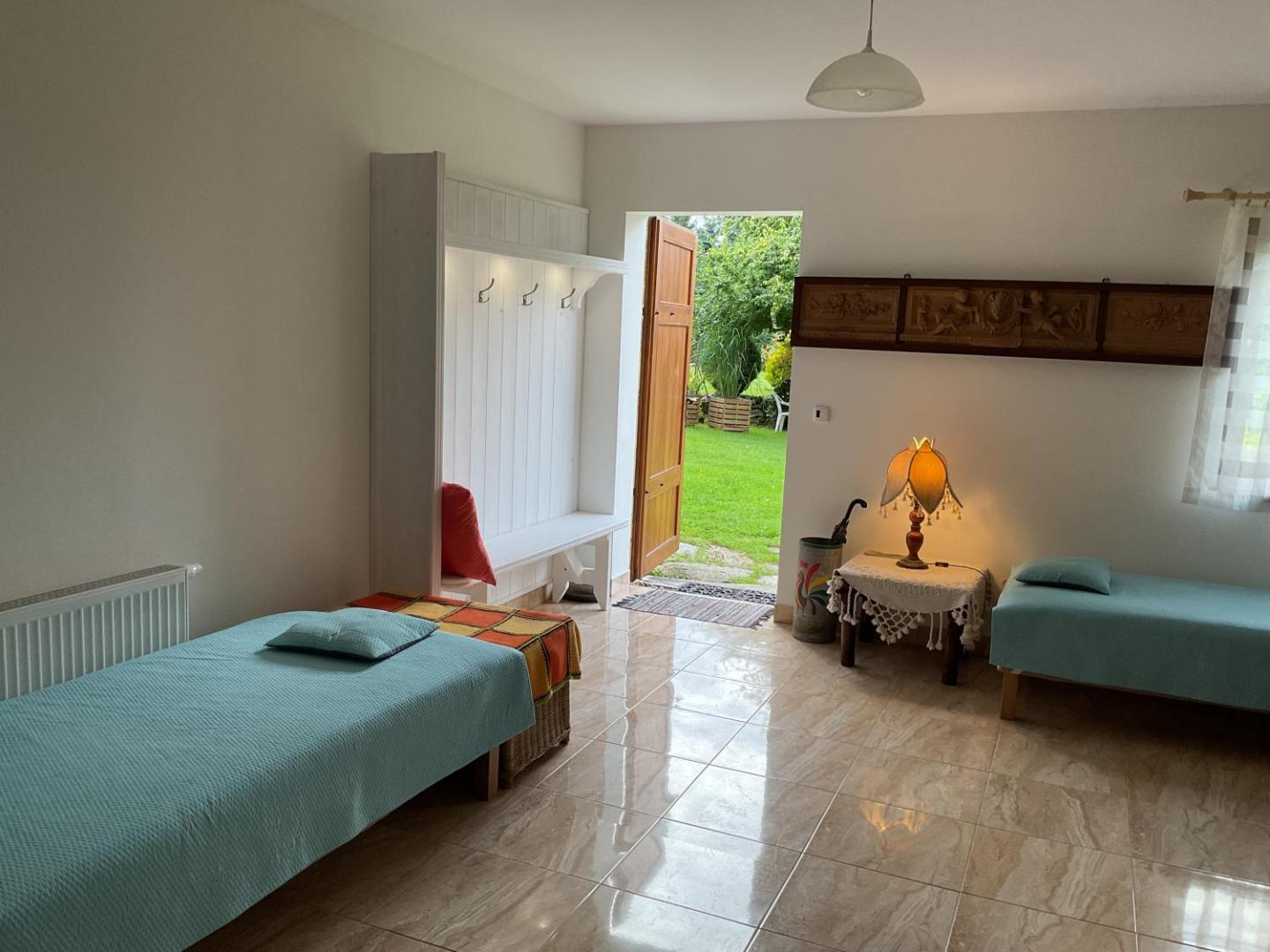 Dom Goscinny Leniuchy