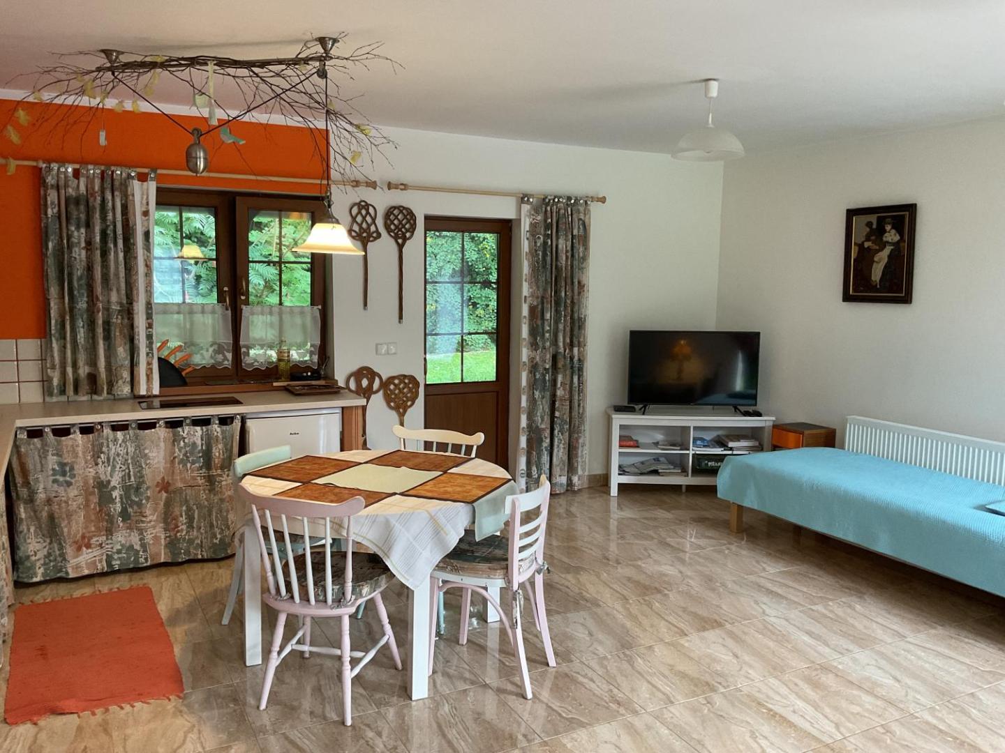 Dom Goscinny Leniuchy