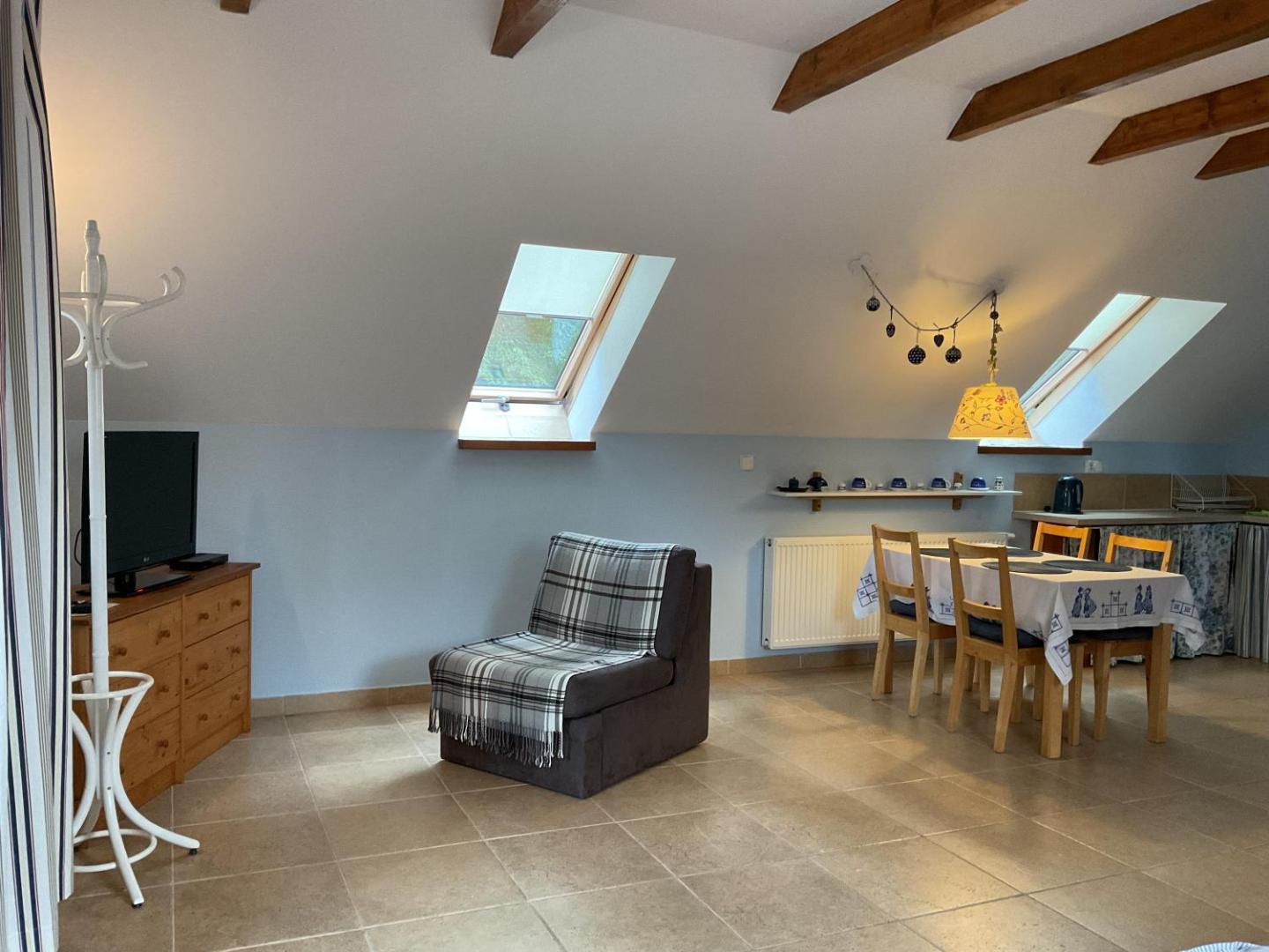 Dom Goscinny Leniuchy