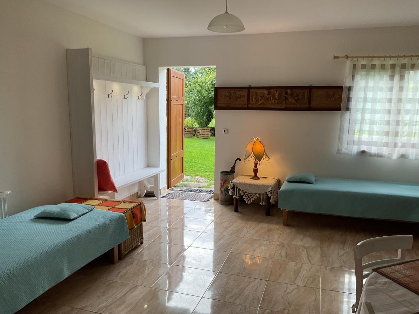 Dom Goscinny Leniuchy