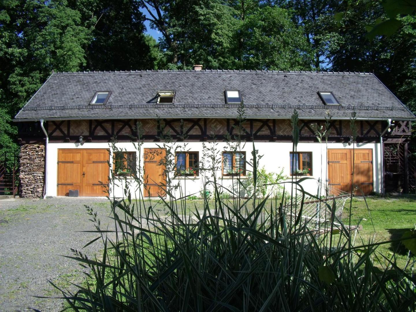 Dom Goscinny Leniuchy