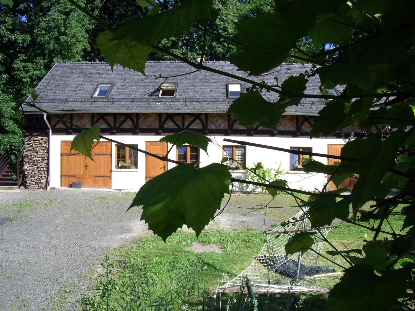 Dom Goscinny Leniuchy