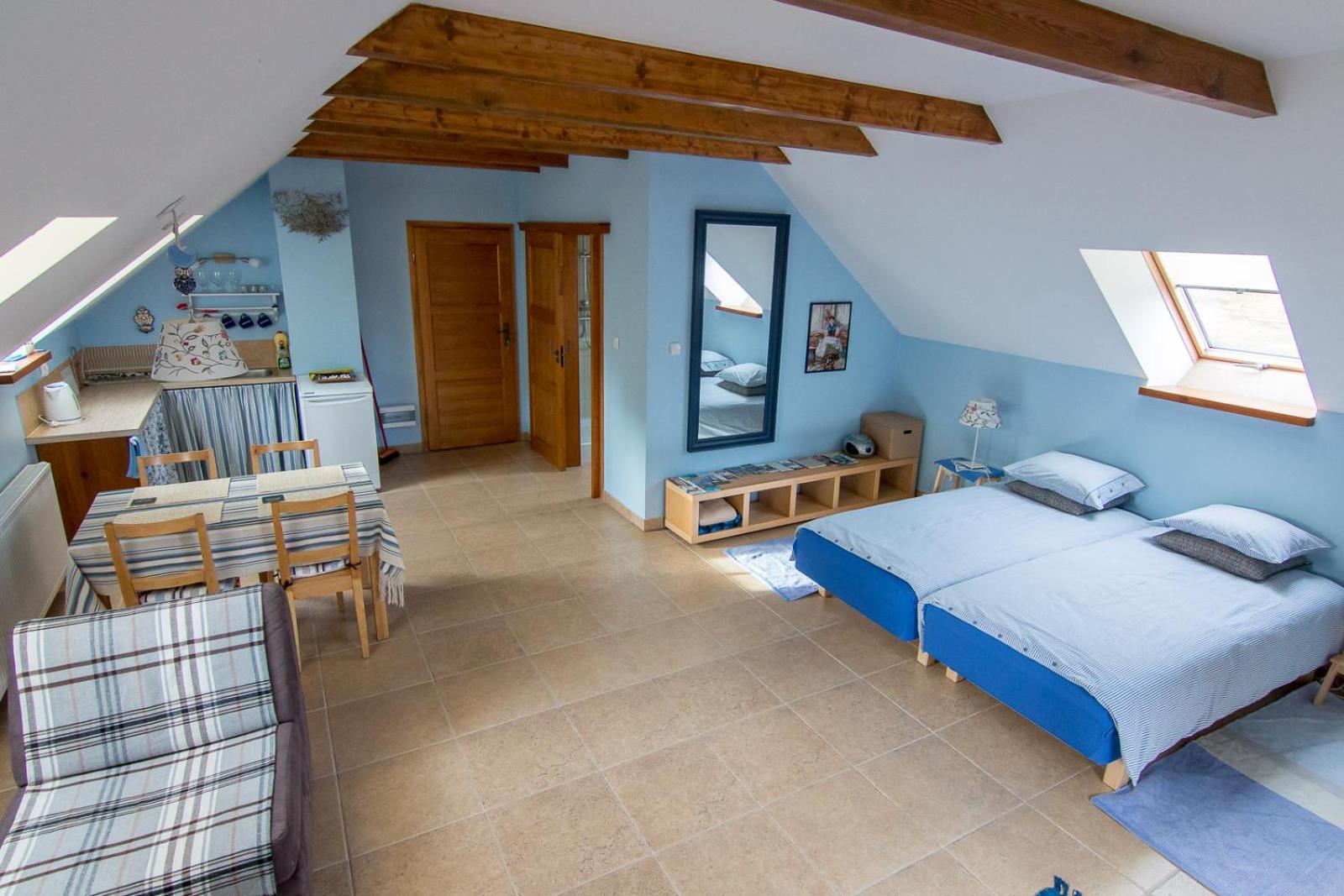 Dom Goscinny Leniuchy