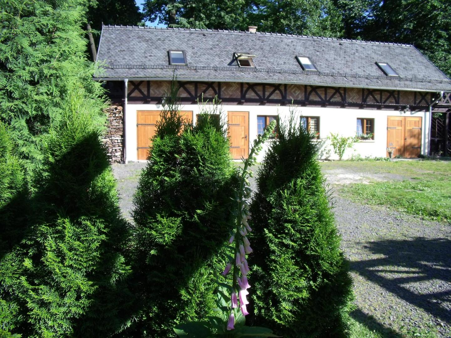 Dom Goscinny Leniuchy