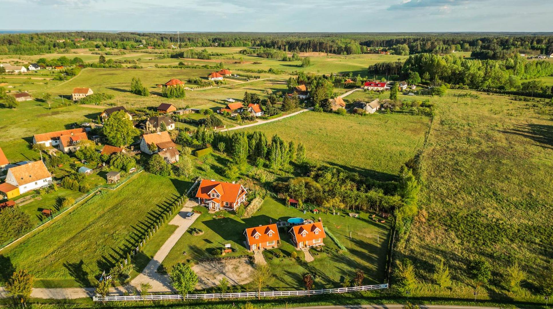 Domki z Bala Mikolajki