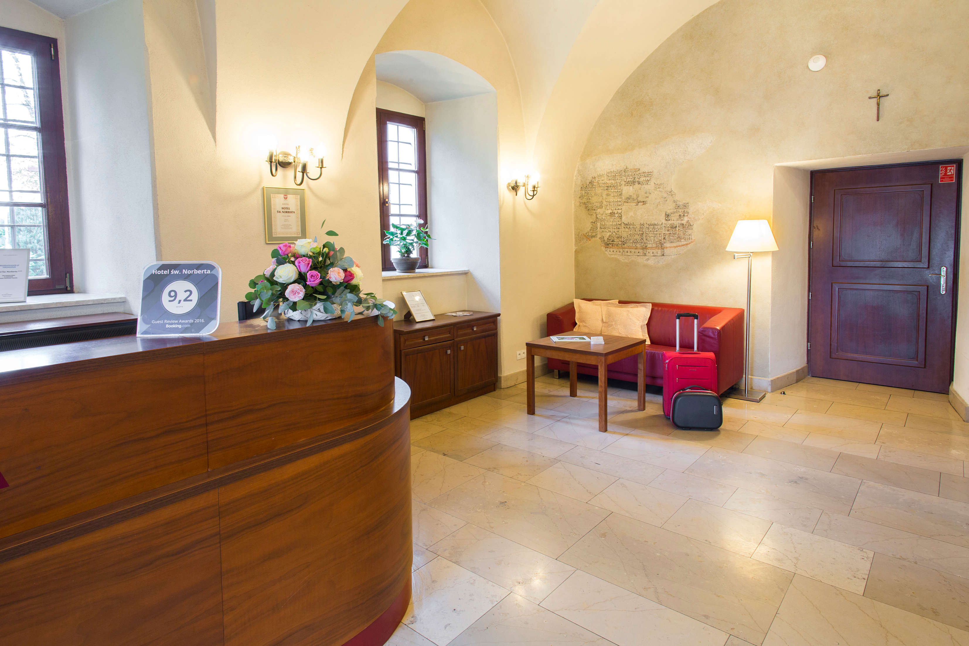 Hotel Sw. Norberta