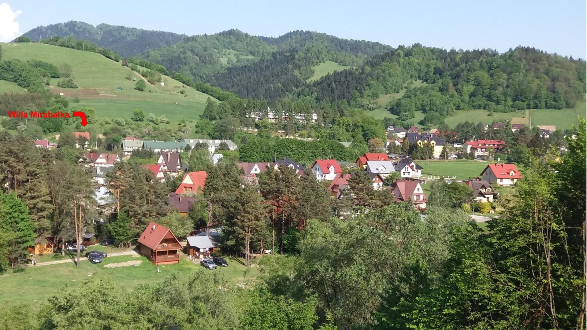 Willa Mirabelka