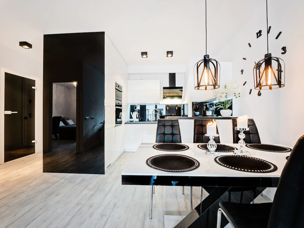 Apartamenty Homely Place