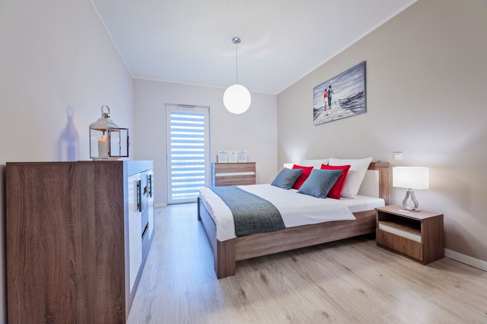 Apartamenty Homely Place