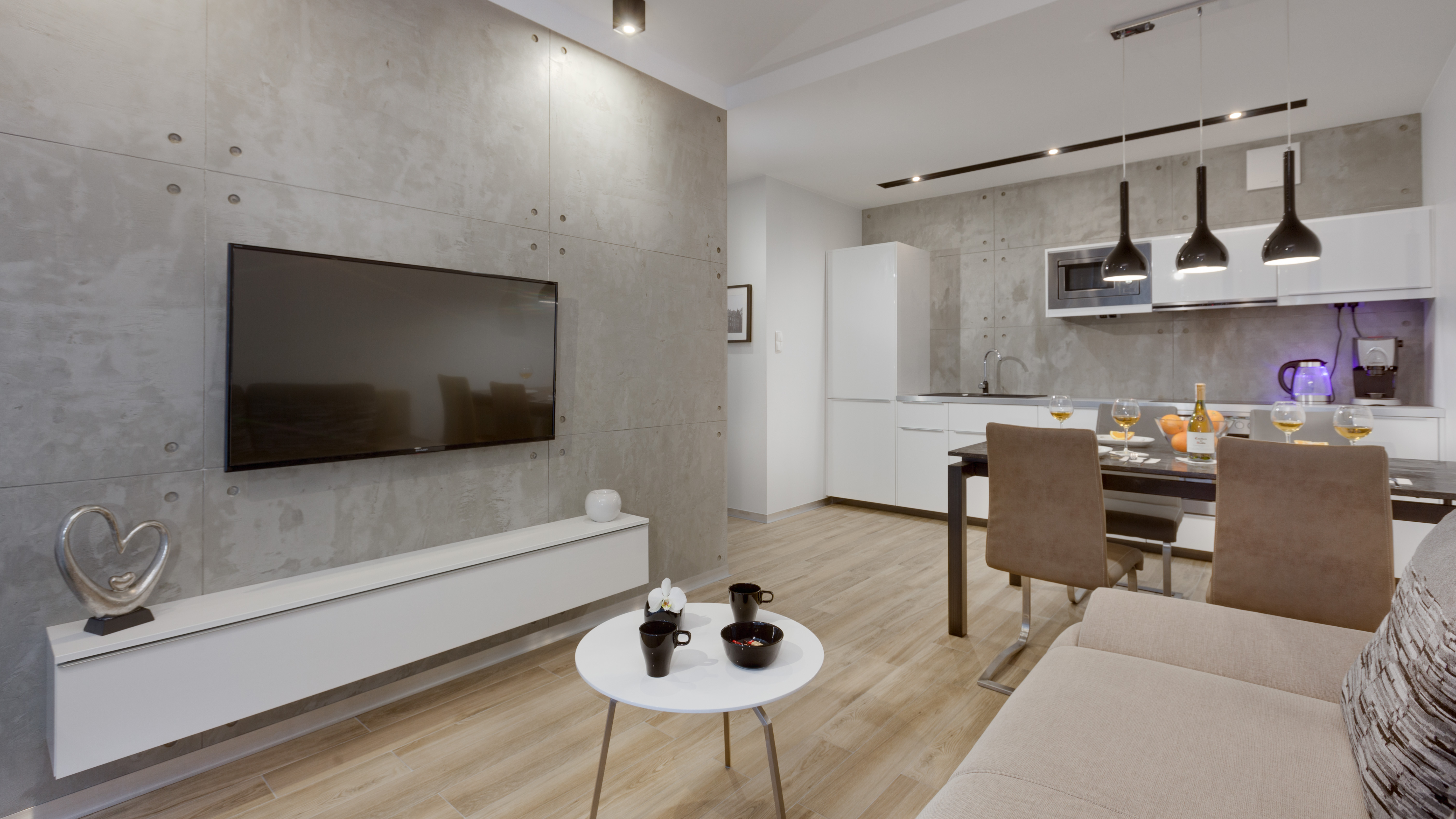 Apartamenty Homely Place