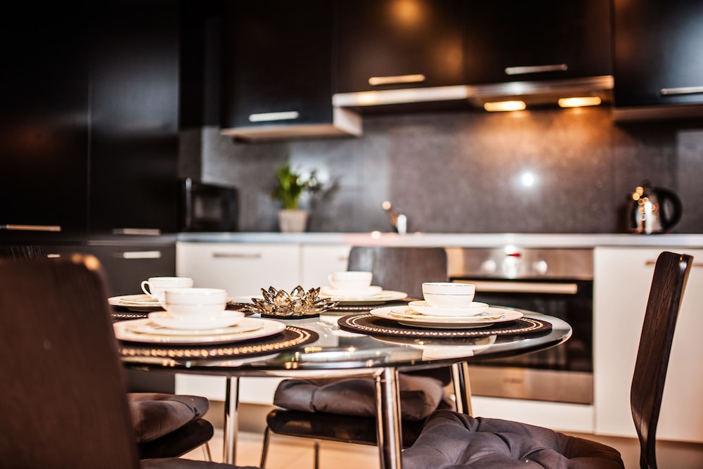 Apartamenty Homely Place