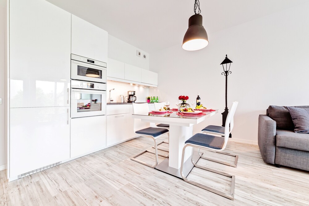 Apartamenty Homely Place