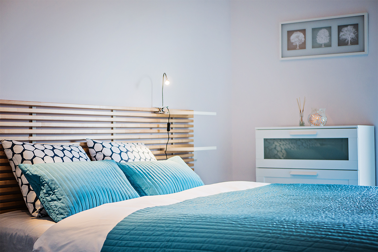 Apartamenty Homely Place