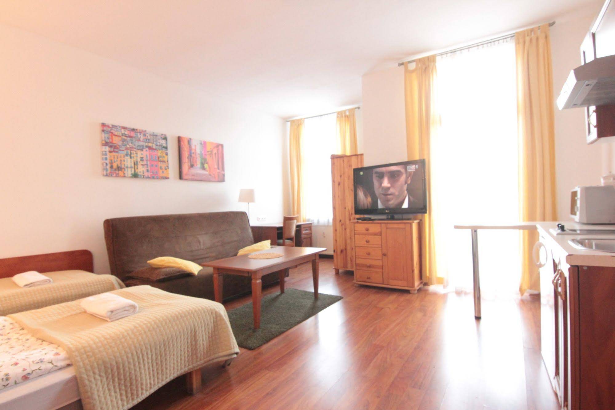 Apartamenty Velvet