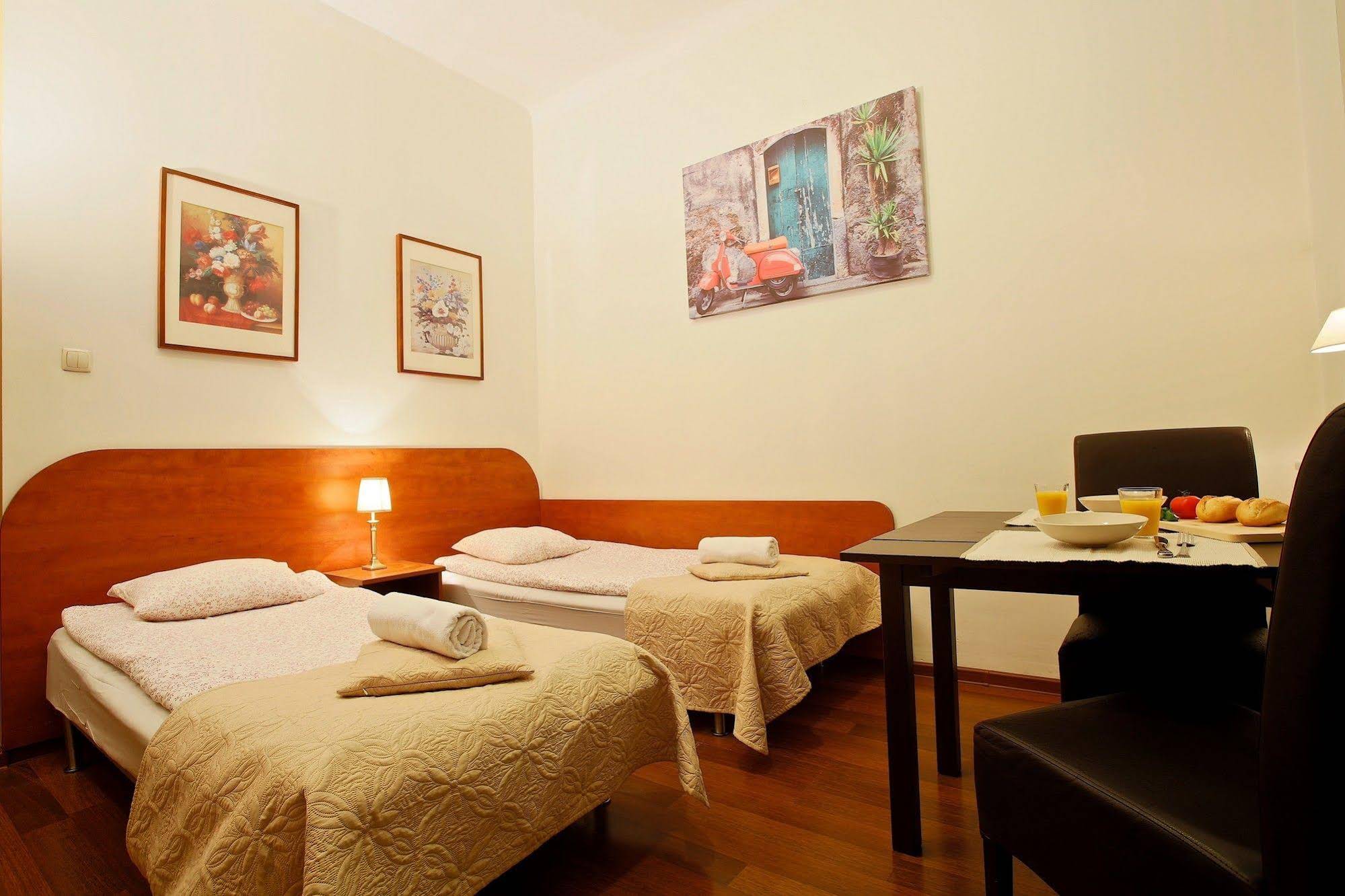 Apartamenty Velvet